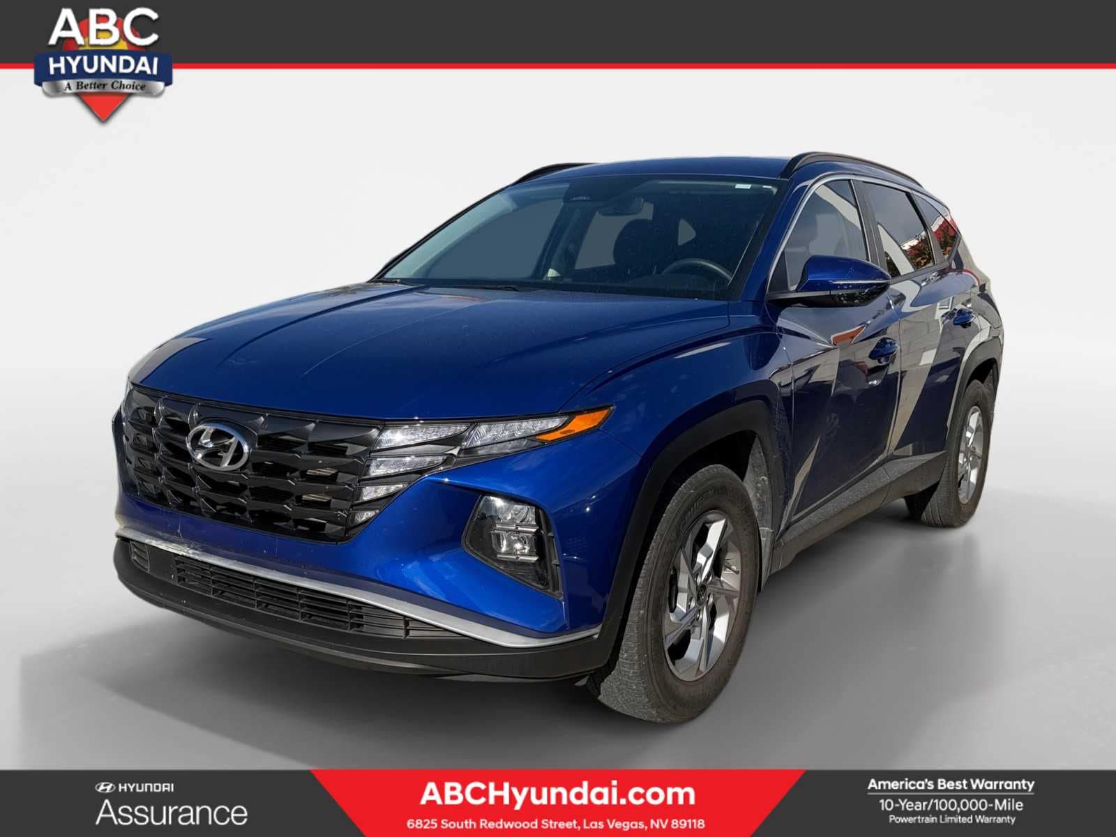 2023 Hyundai Tucson SEL's photo