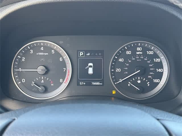 Thumbnail: 2018 Hyundai Tucson - 25