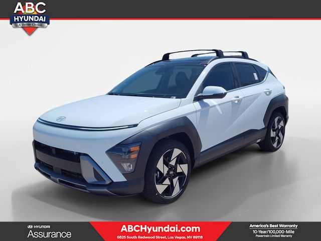 Thumbnail: 2026 Hyundai Kona - 1