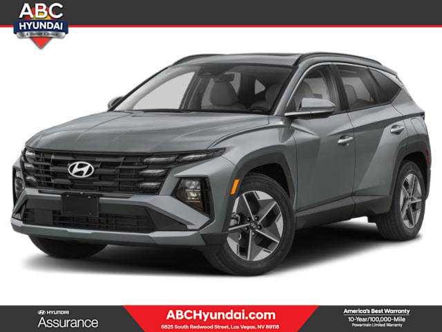 2026 Hyundai Tucson