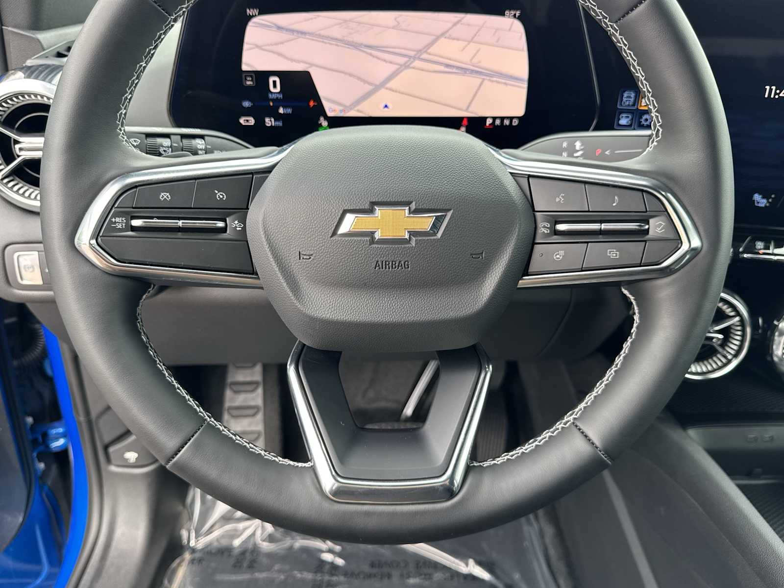 Thumbnail: 2025 Chevrolet Blazer EV - 20