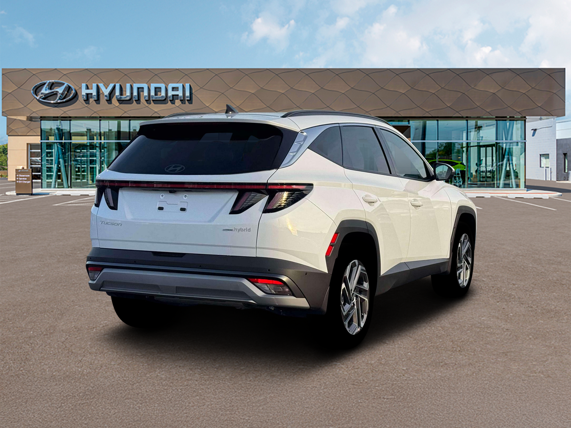 Thumbnail: 2026 Hyundai Tucson - 7