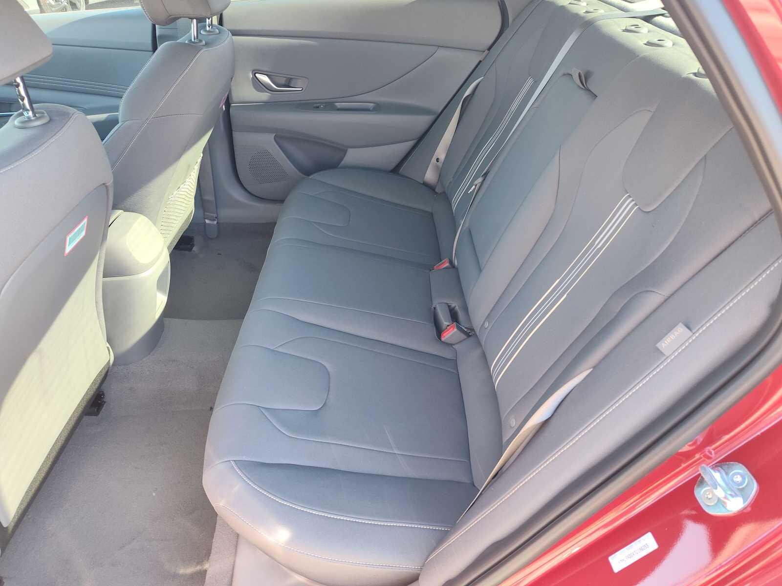 Thumbnail: 2026 Hyundai Elantra - 17