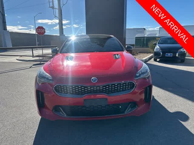 Used 2018 Kia Stinger GT2 Sedan
