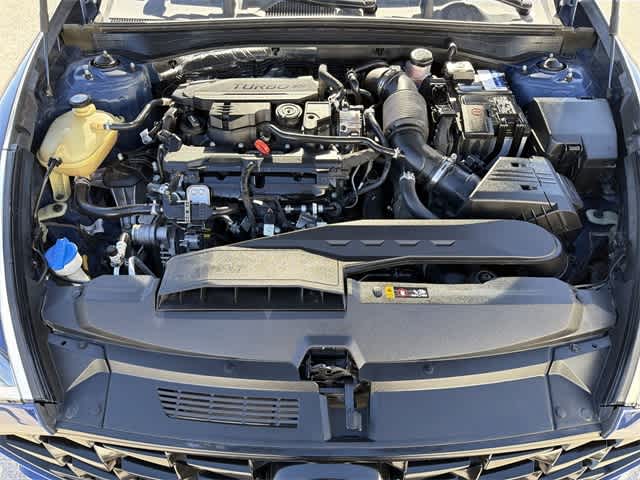 Thumbnail: 2022 Hyundai Sonata - 19