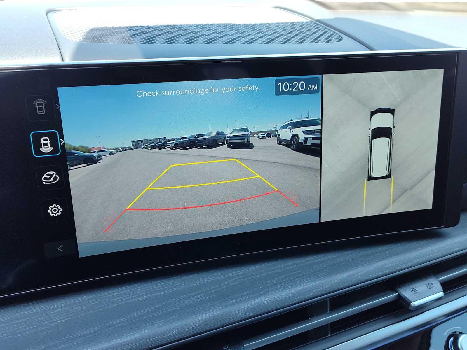 Thumbnail: 2026 Hyundai Santa Fe - 23