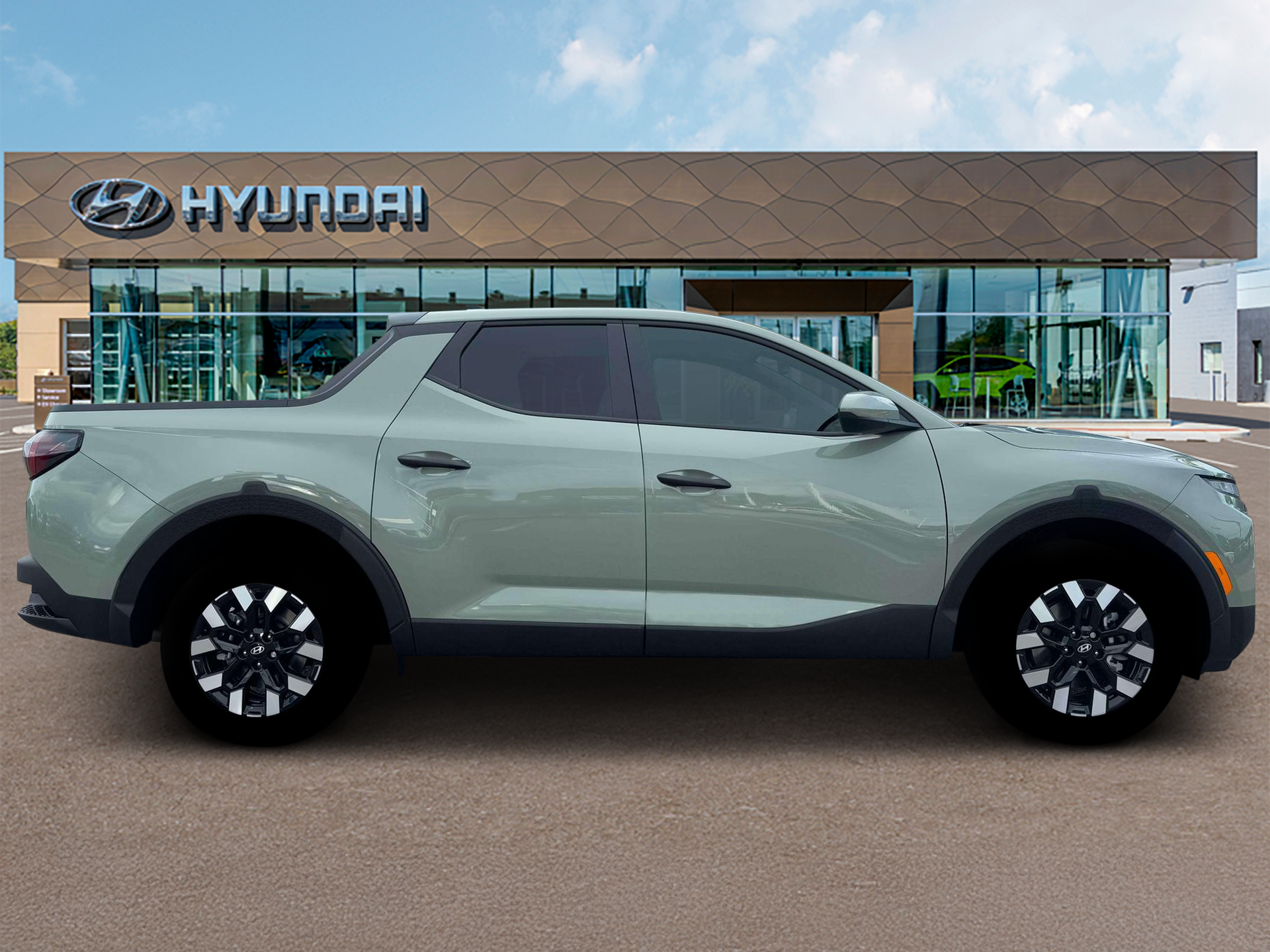Thumbnail: 2026 Hyundai Santa Cruz - 9