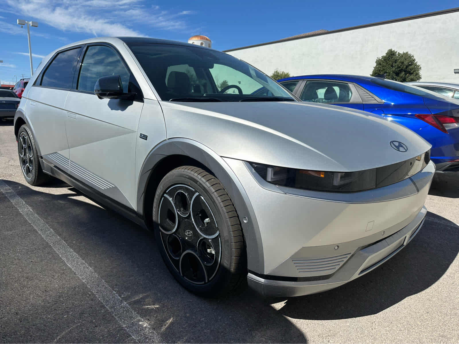 Thumbnail: 2024 Hyundai Ioniq 5 - 2