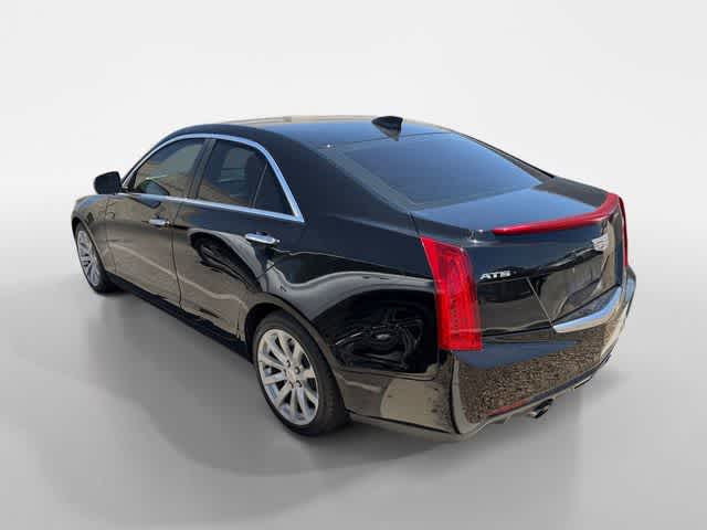 Thumbnail: 2018 Cadillac ATS - 4