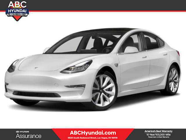 2020 Tesla Model 3 Long Range -
                  Las Vegas, NV