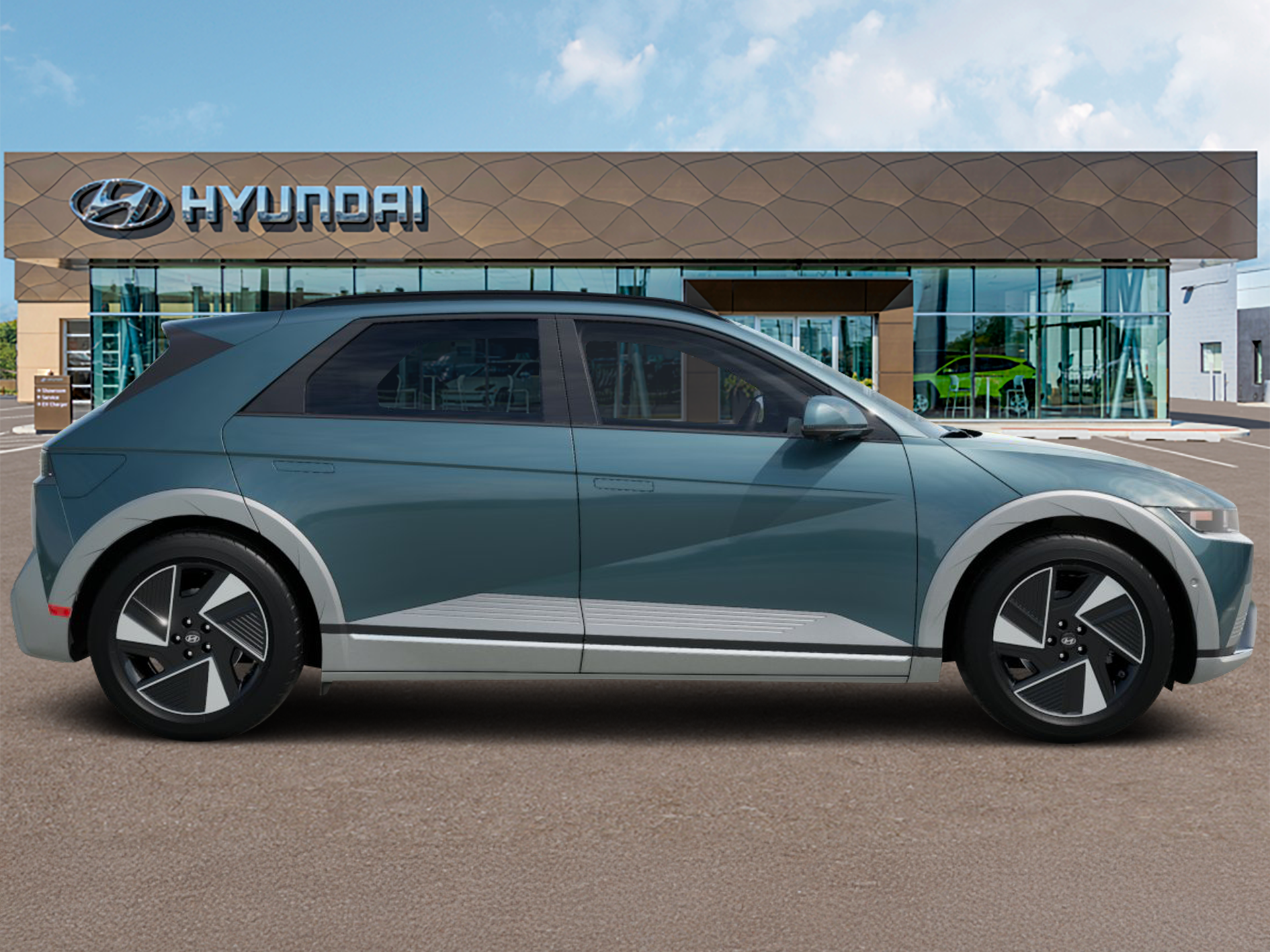Thumbnail: 2026 Hyundai Ioniq 5 - 6