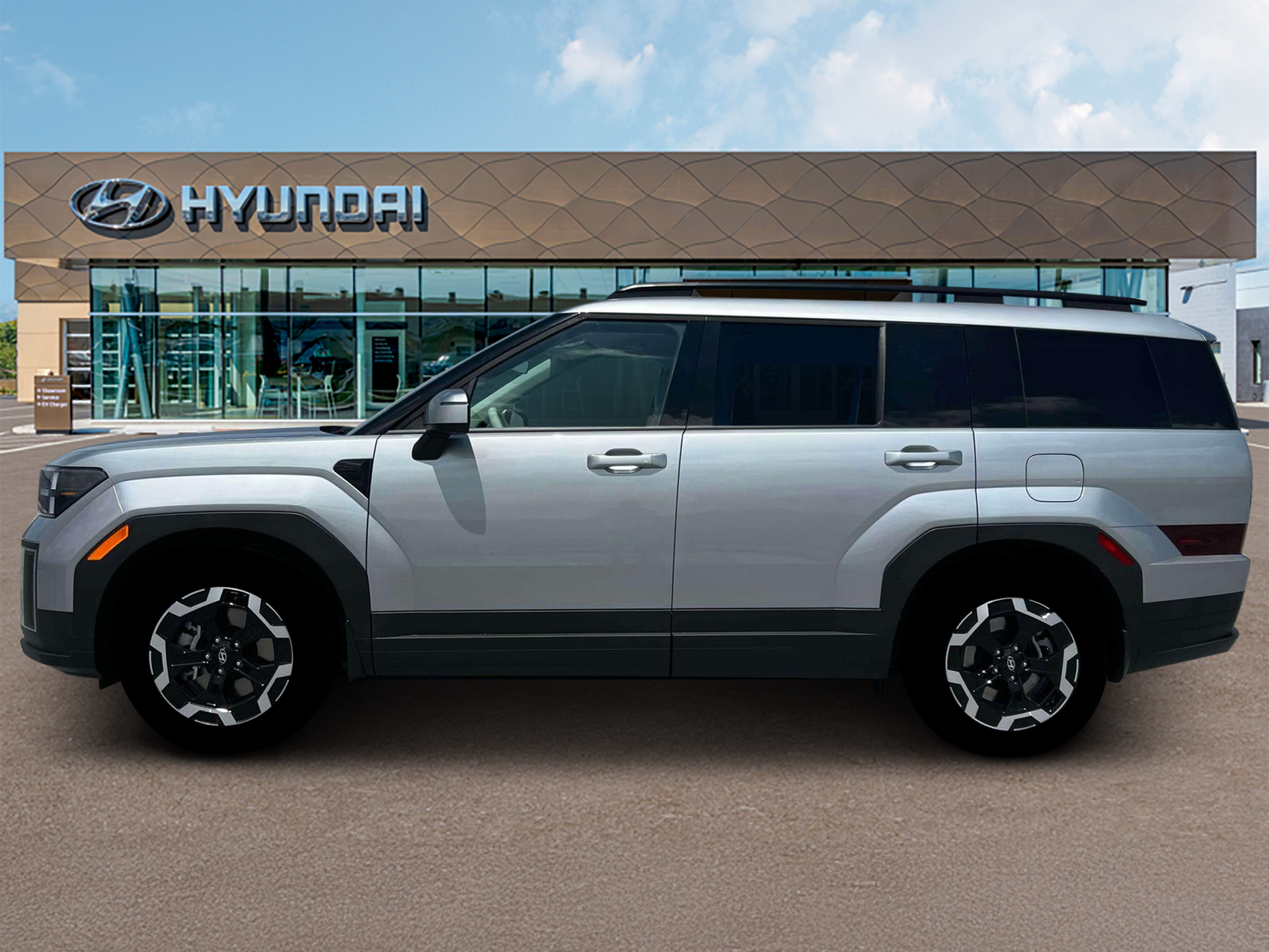 Thumbnail: 2026 Hyundai Santa Fe - 3