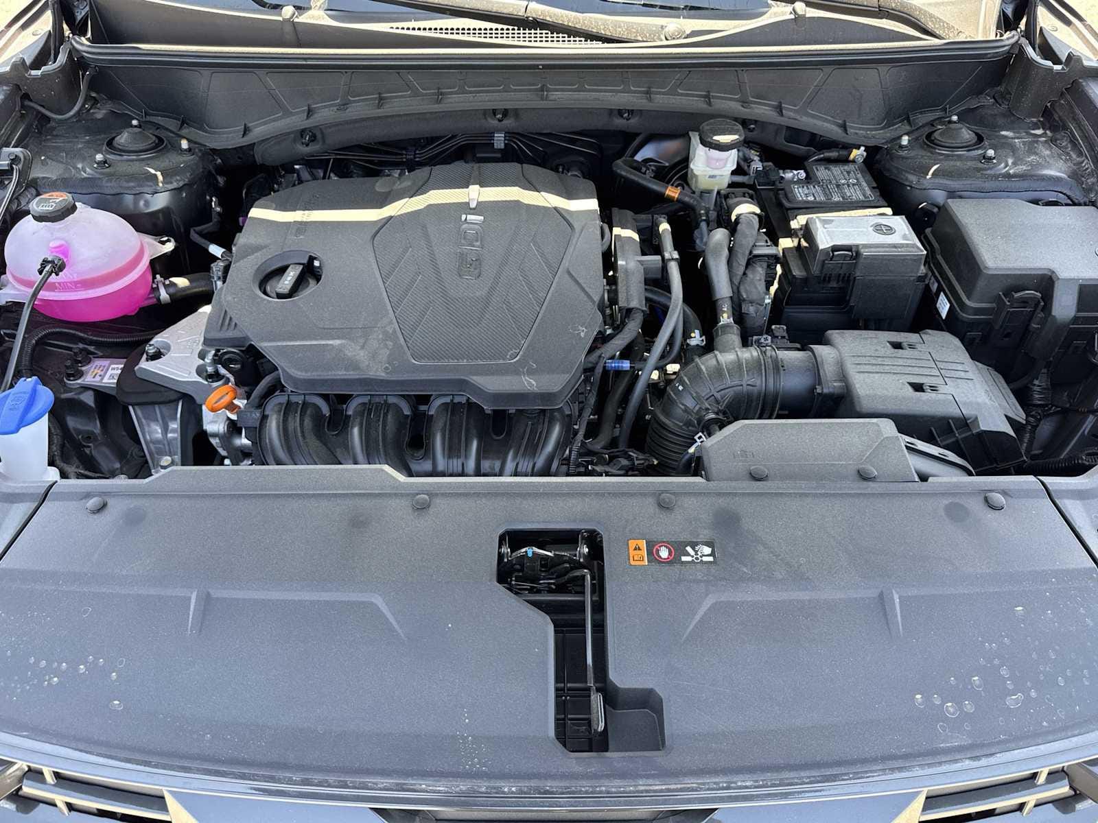 Thumbnail: 2025 Hyundai Tucson - 11