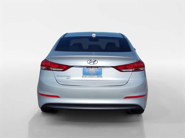 Thumbnail: 2017 Hyundai Elantra - 4