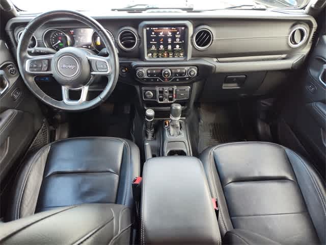 Thumbnail: 2021 Jeep Wrangler - 13