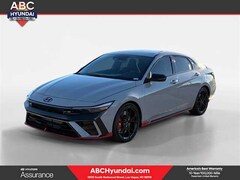 2026 Hyundai Elantra N Sedan Sedan