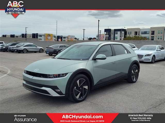 Thumbnail: 2026 Hyundai Ioniq 5 - 1