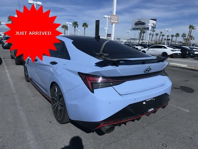 Thumbnail: 2022 Hyundai Elantra - 6