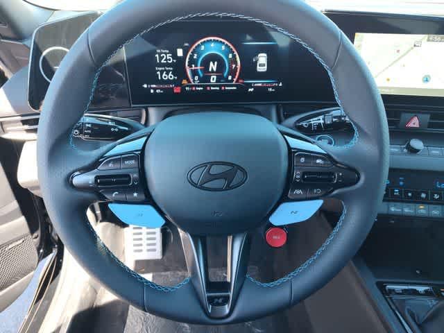 Thumbnail: 2025 Hyundai Elantra - 19