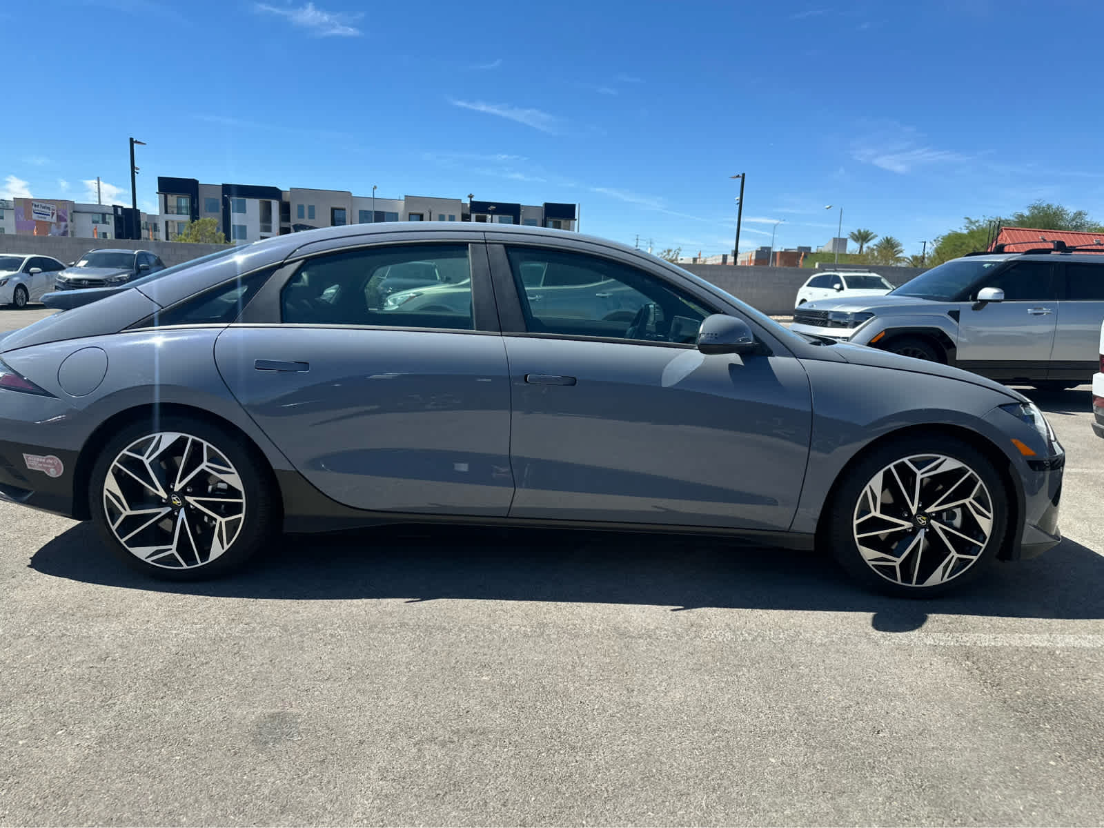 Thumbnail: 2024 Hyundai Ioniq 6 - 6