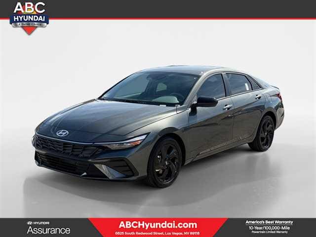 Thumbnail: 2026 Hyundai Elantra - 1