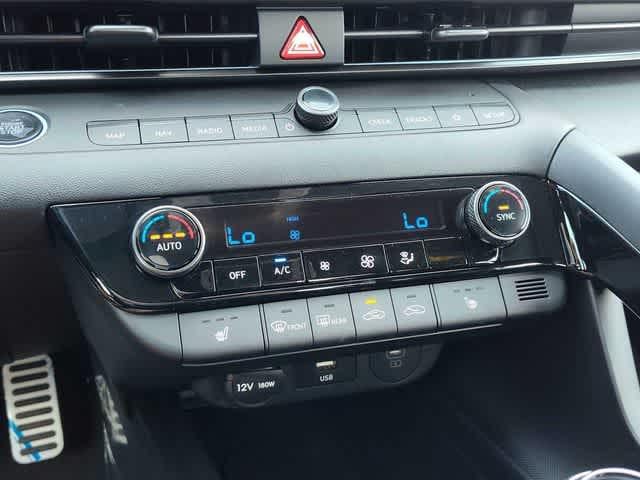 Thumbnail: 2025 Hyundai Elantra - 21