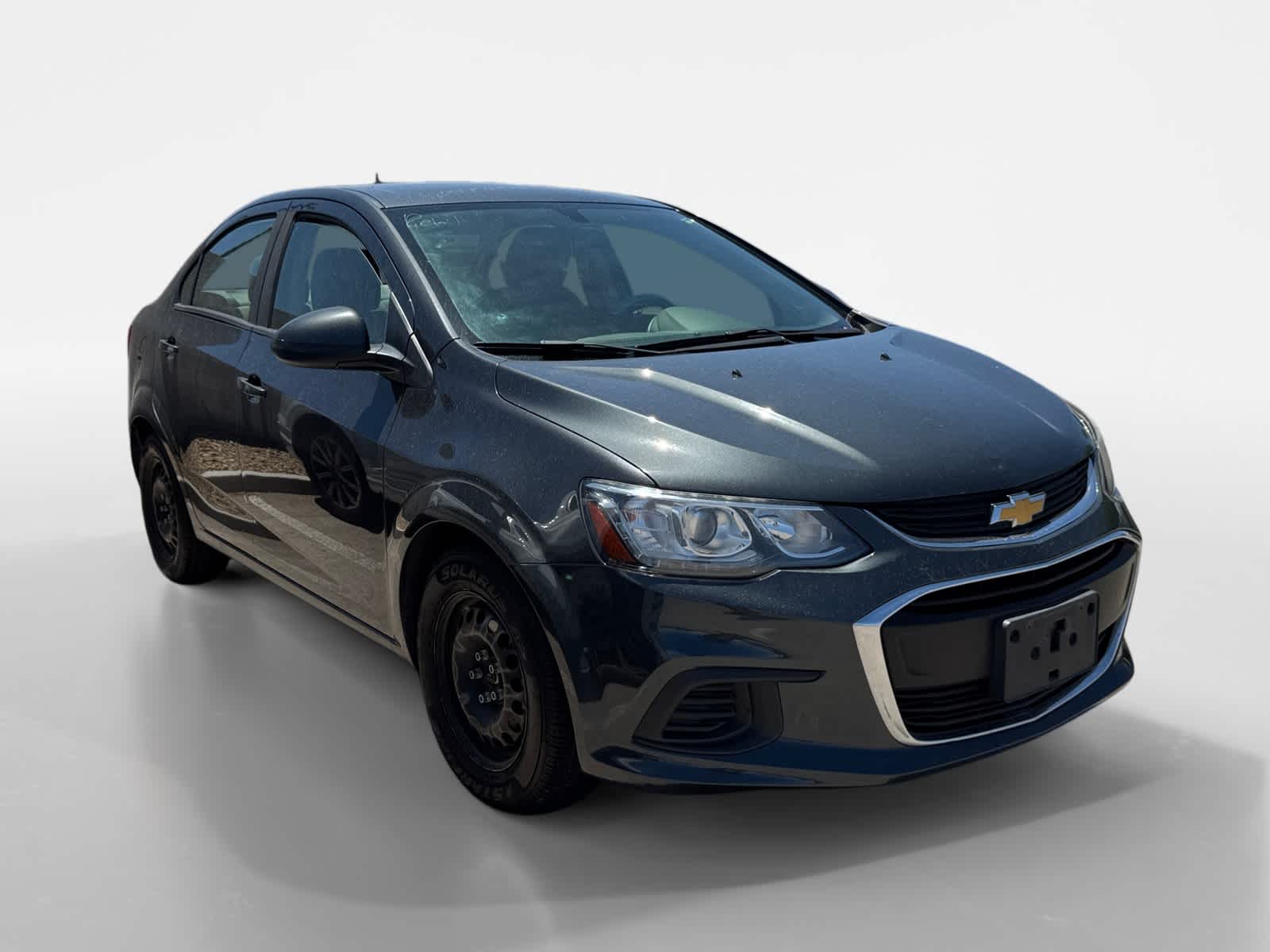 Thumbnail: 2018 Chevrolet Sonic - 2