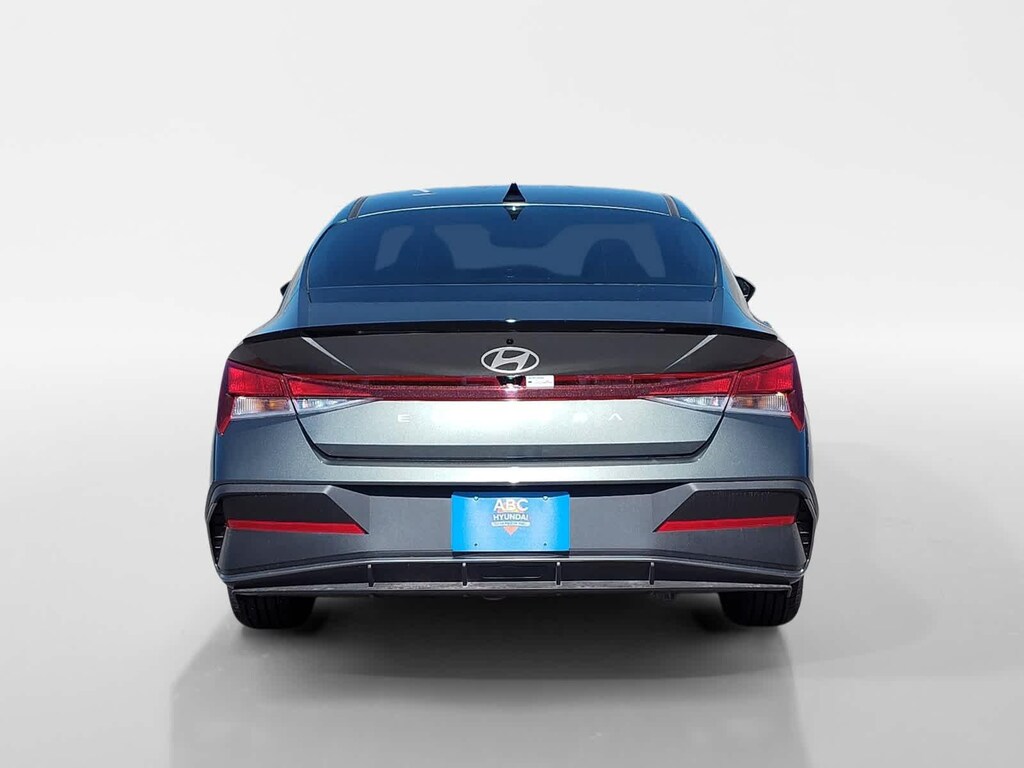 New 2025 Hyundai Elantra SEL Sport Sedan
