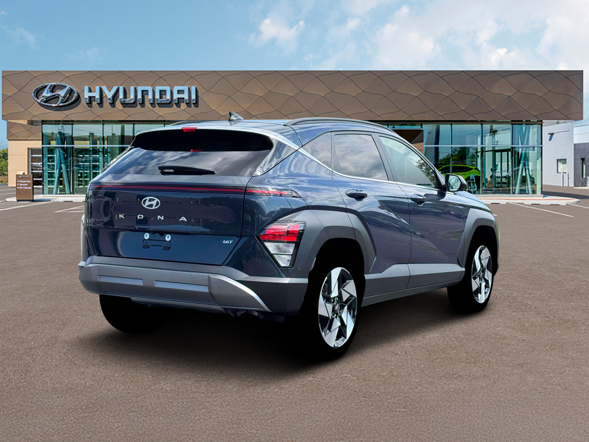 Thumbnail: 2026 Hyundai Kona - 7