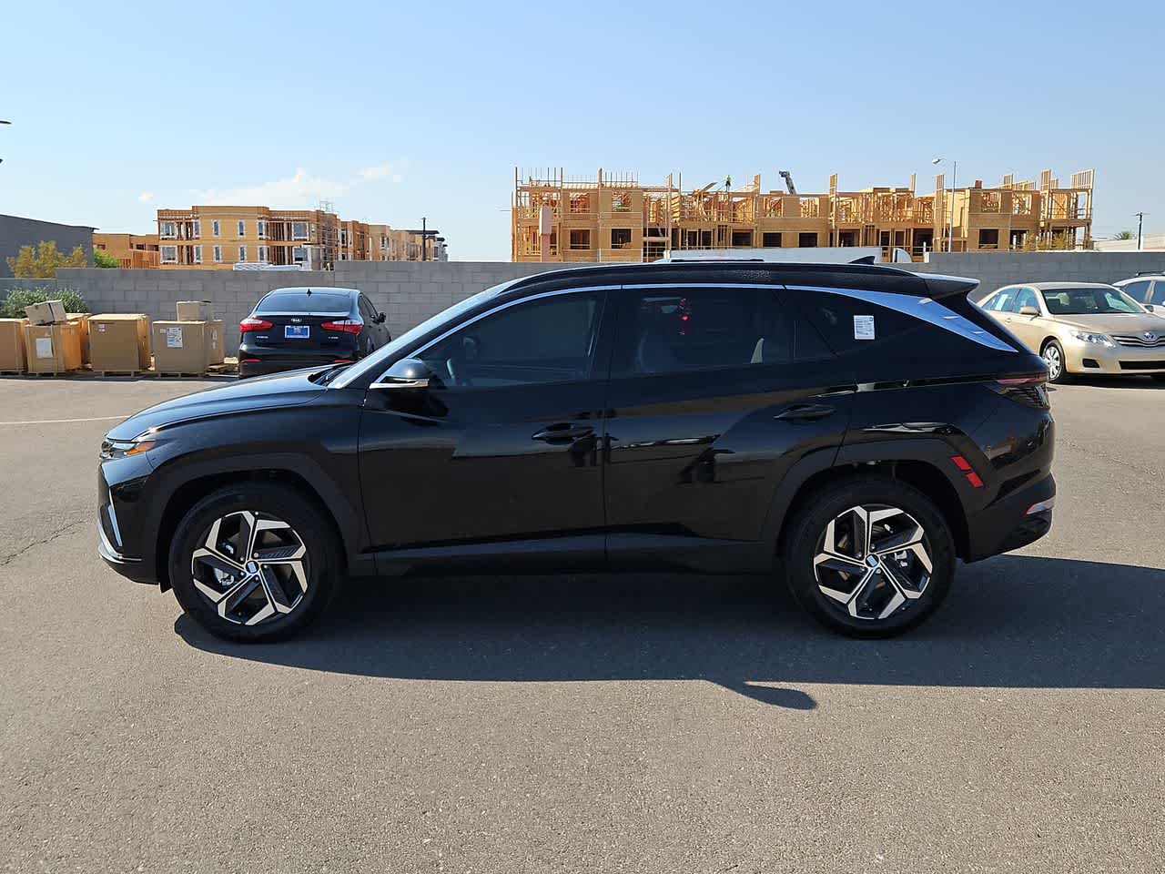 Thumbnail: 2024 Hyundai Tucson - 5