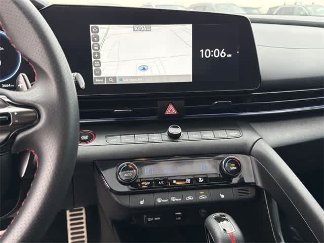 Thumbnail: 2025 Hyundai Elantra - 24