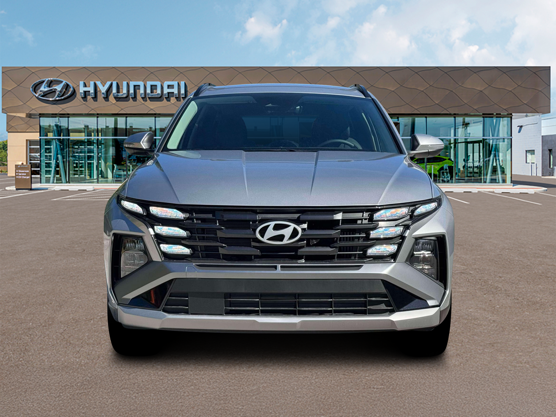 Thumbnail: 2026 Hyundai Tucson - 12