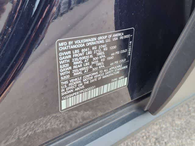 Thumbnail: 2023 Volkswagen ID.4 - 23