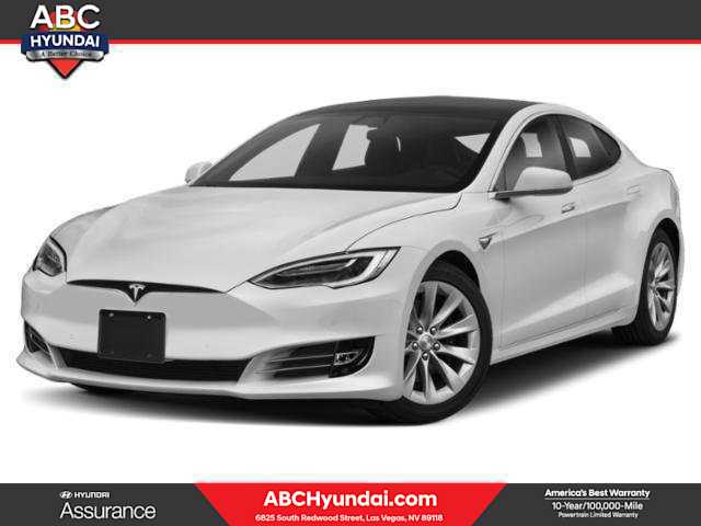 2018 Tesla Model S  -
                  Las Vegas, NV