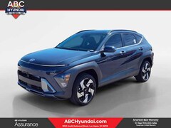 2026 Hyundai Kona Limited AWD SUV