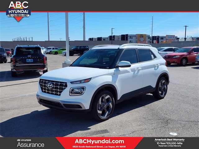 Thumbnail: 2026 Hyundai Venue - 1