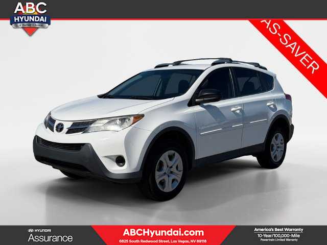 2014 Toyota RAV4