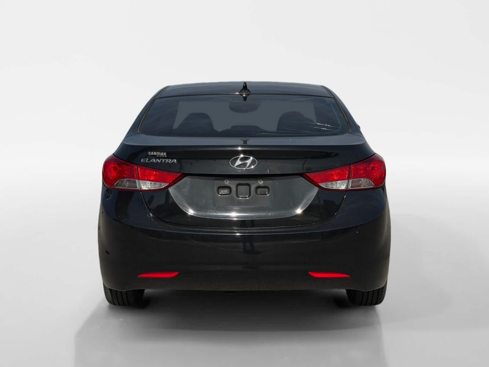Thumbnail: 2012 Hyundai Elantra - 4