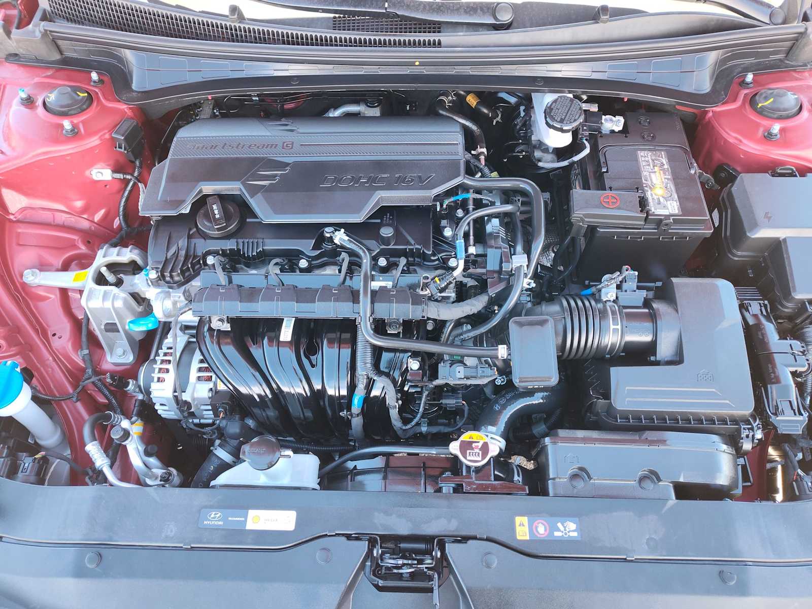 Thumbnail: 2025 Hyundai Elantra - 12