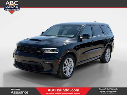 2022 Dodge Durango R/T SUV