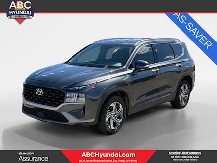 2023 Hyundai Santa Fe SEL SUV