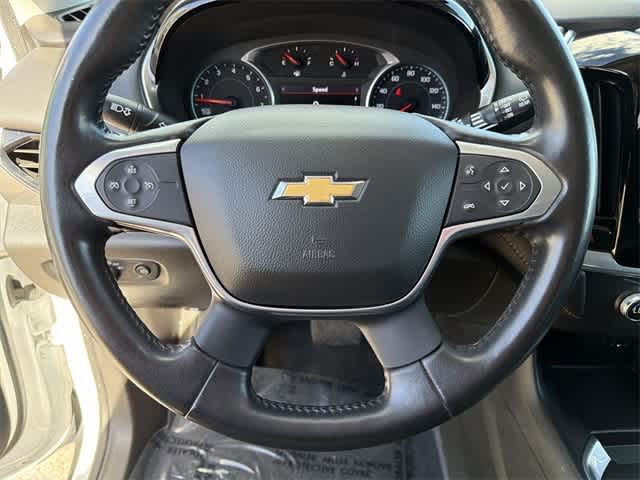 Thumbnail: 2021 Chevrolet Traverse - 23