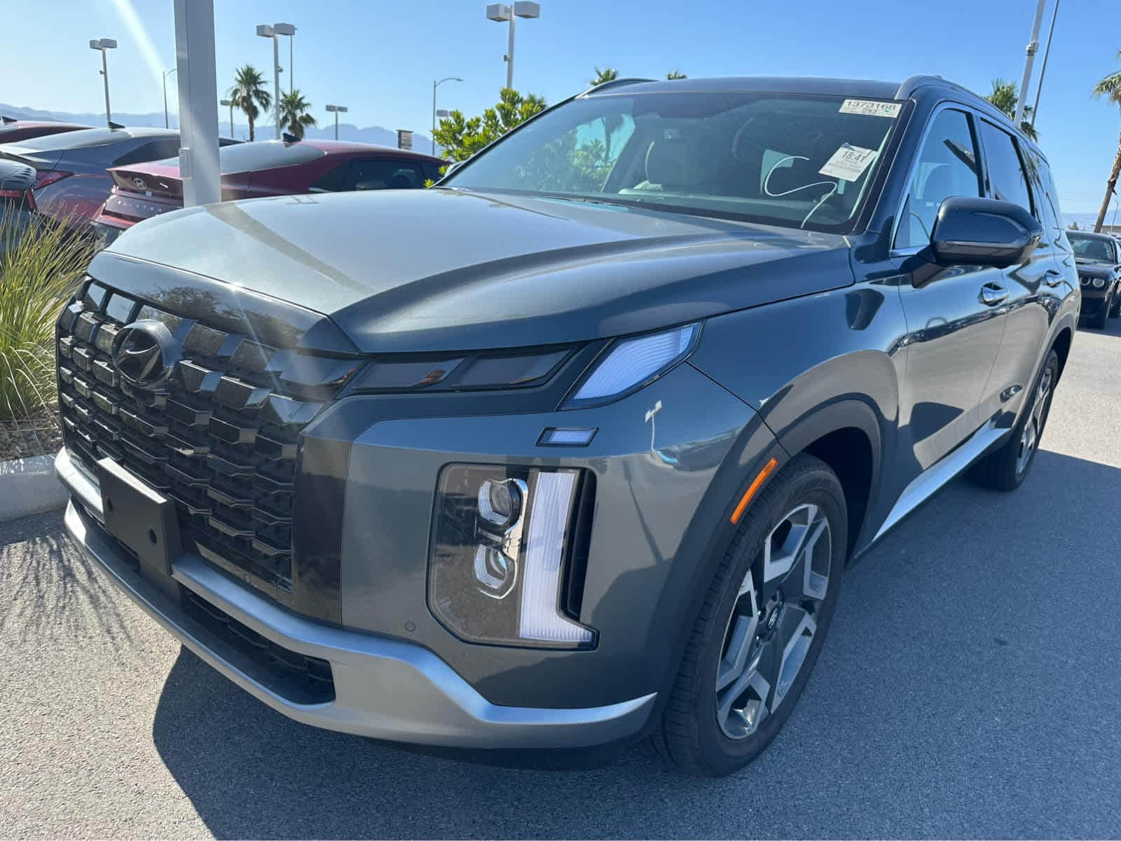 Thumbnail: 2024 Hyundai Palisade - 2