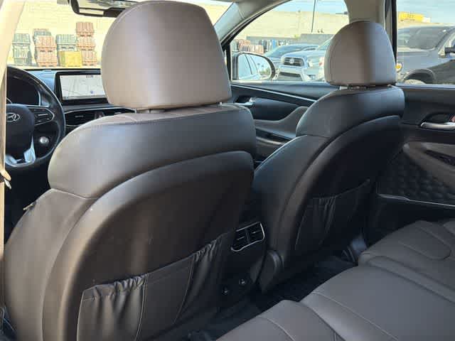 Thumbnail: 2022 Hyundai Santa Fe - 15