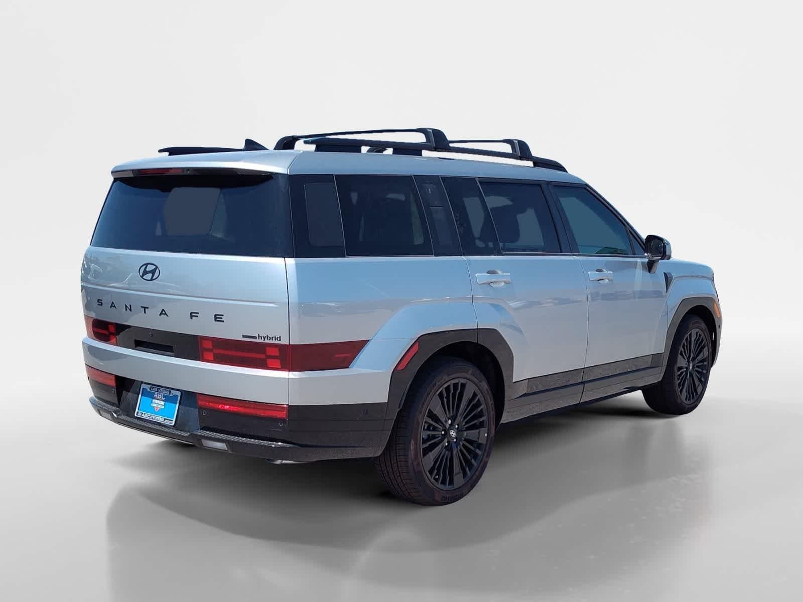 Thumbnail: 2025 Hyundai Santa Fe - 5