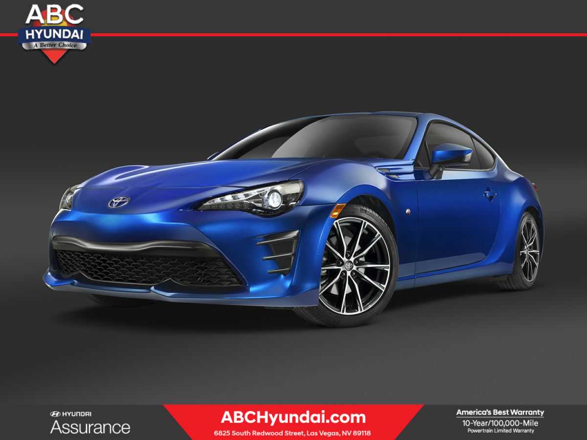 2018 Toyota 86 GT -
                  Las Vegas, NV