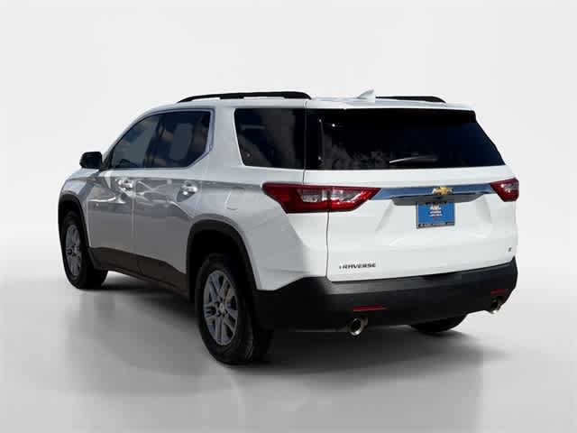 Thumbnail: 2021 Chevrolet Traverse - 10