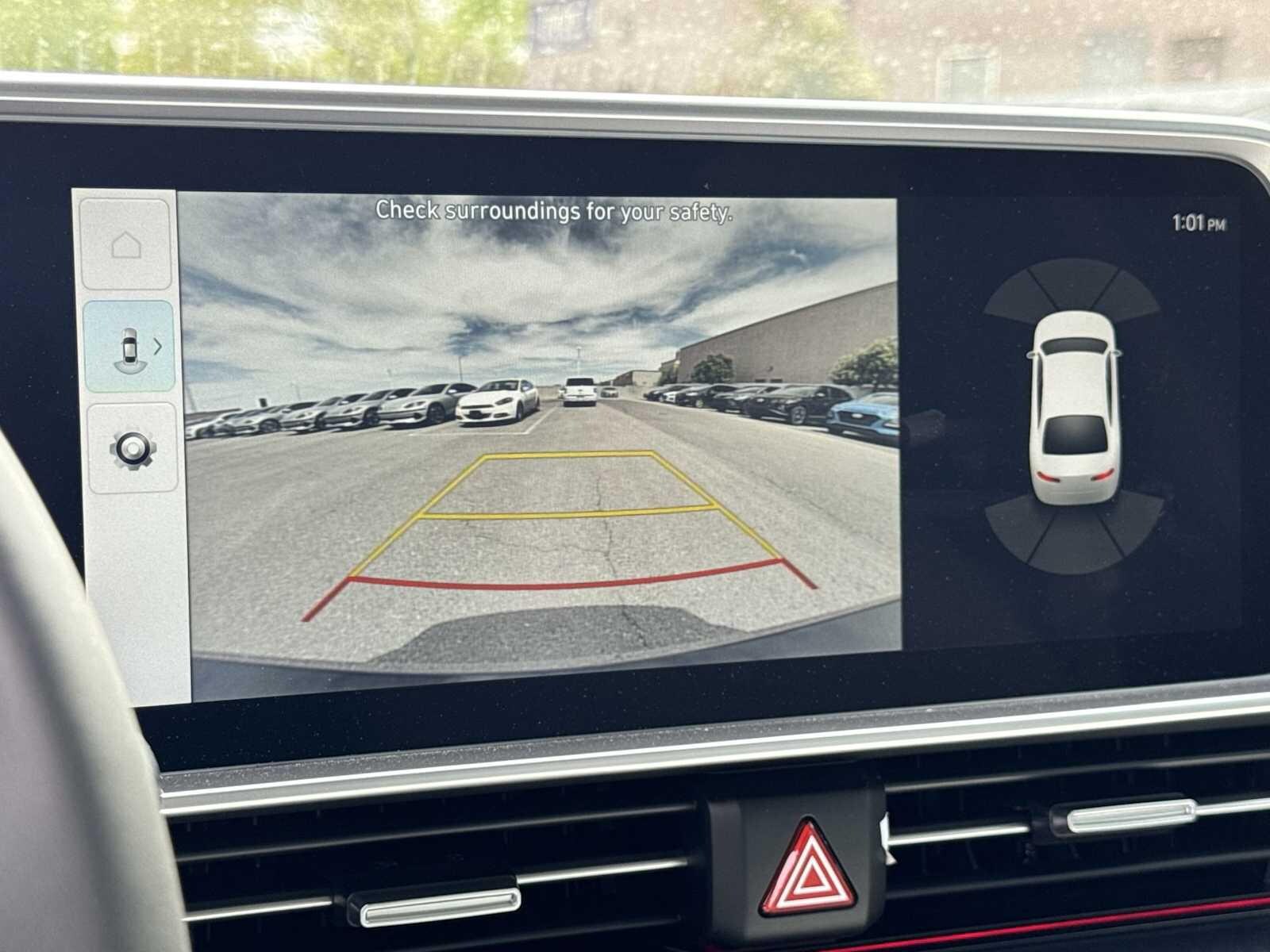 Thumbnail: 2023 Hyundai Ioniq 6 - 20