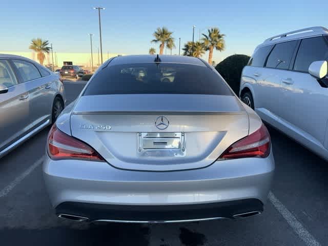Thumbnail: 2018 Mercedes-Benz CLA - 5