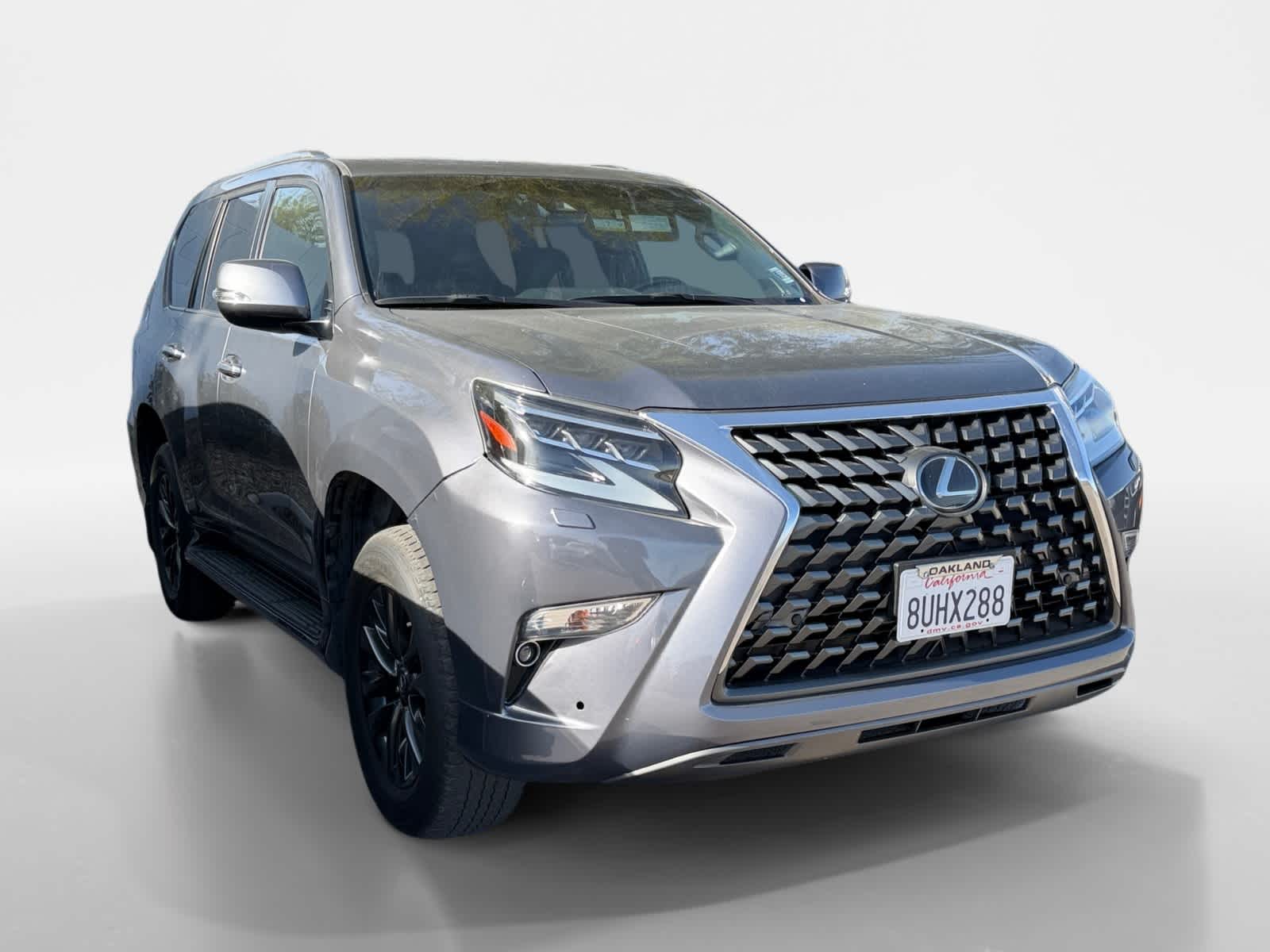 Thumbnail: 2021 Lexus GX - 2